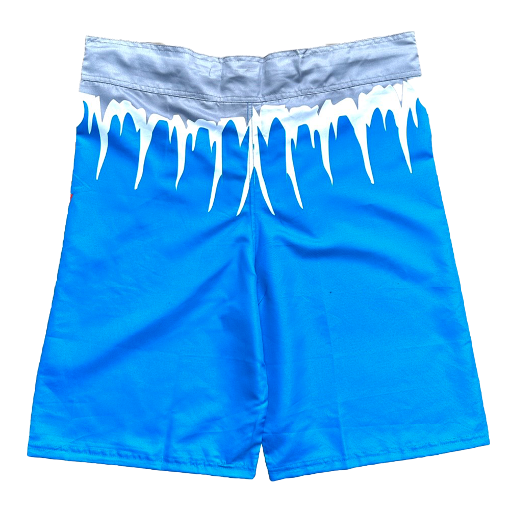 Chuck Liddell Signed Official “Iceman” Trunks