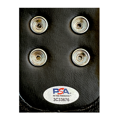 Chuck Liddell Signed Mid-Size “Hall of Fame” Belt