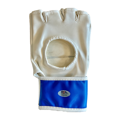 Chuck Liddell Signed Official “Iceman” Glove