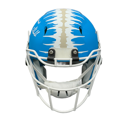 Chuck Liddell Signed Official “Iceman” Mini Helmet