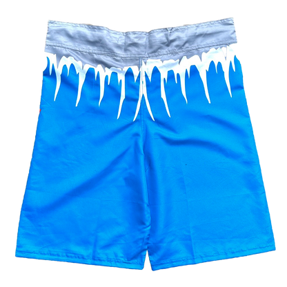 Chuck Liddell Signed Official “Iceman” Trunks