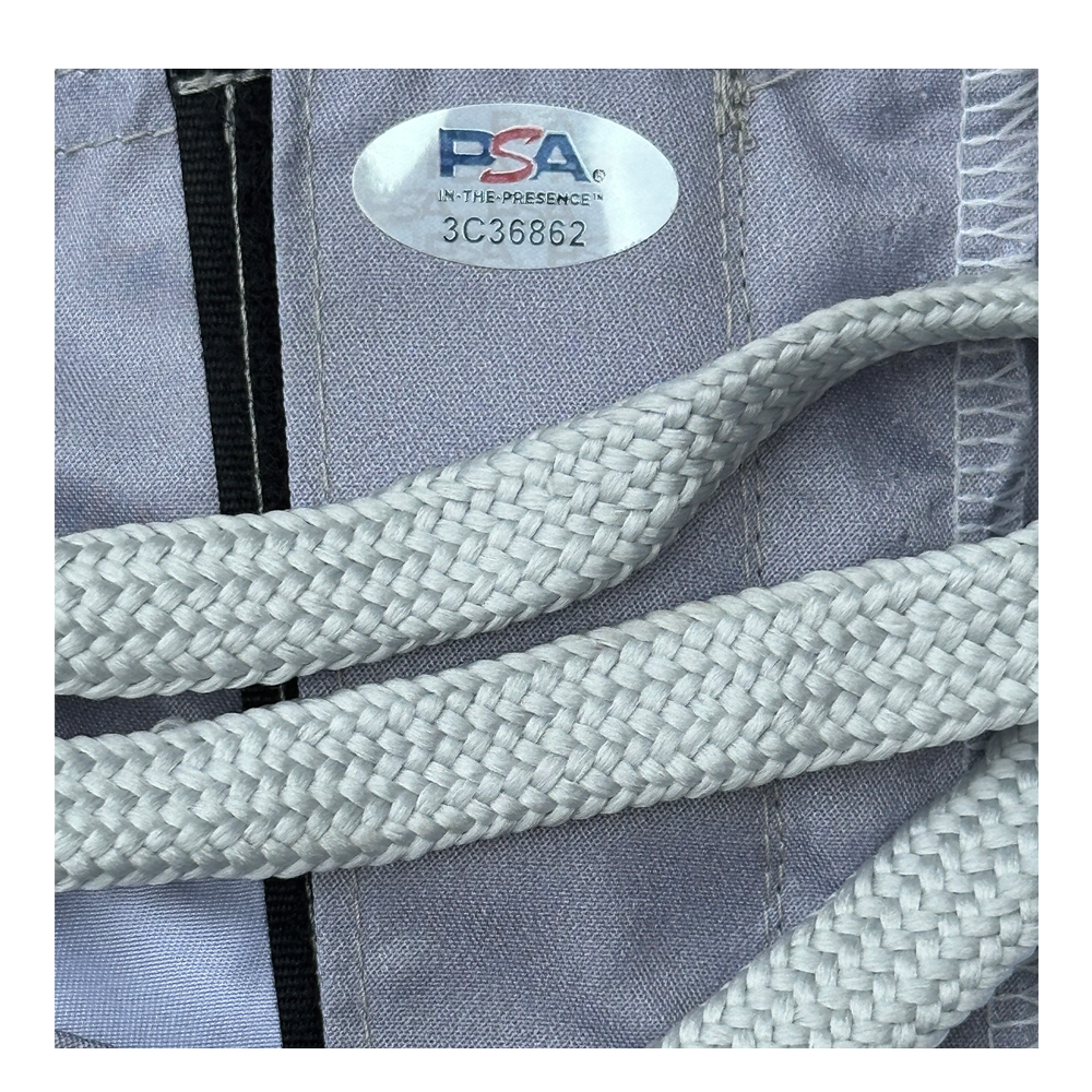 Chuck Liddell Signed Official “Iceman” Trunks